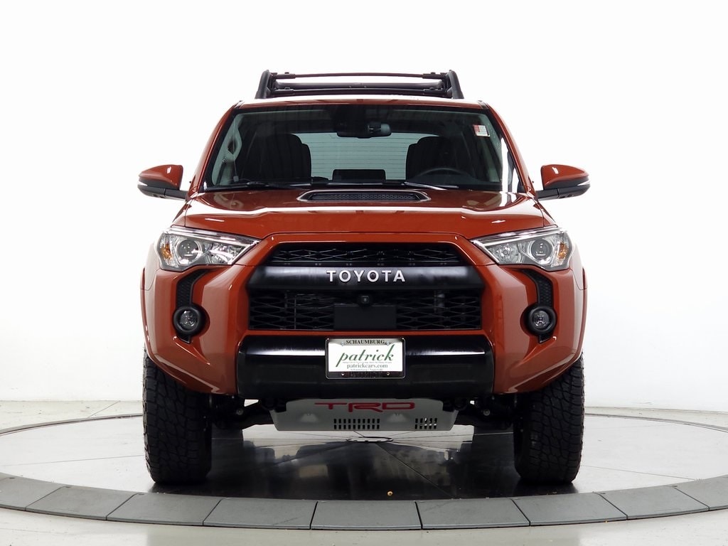 2024 Toyota 4Runner TRD Pro 2