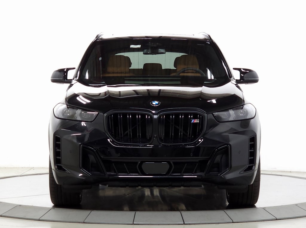 2025 BMW X5 M60i 2