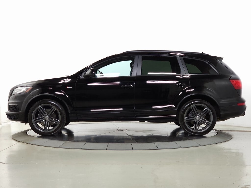 2014 Audi Q7 3.0T S line Prestige photo 3