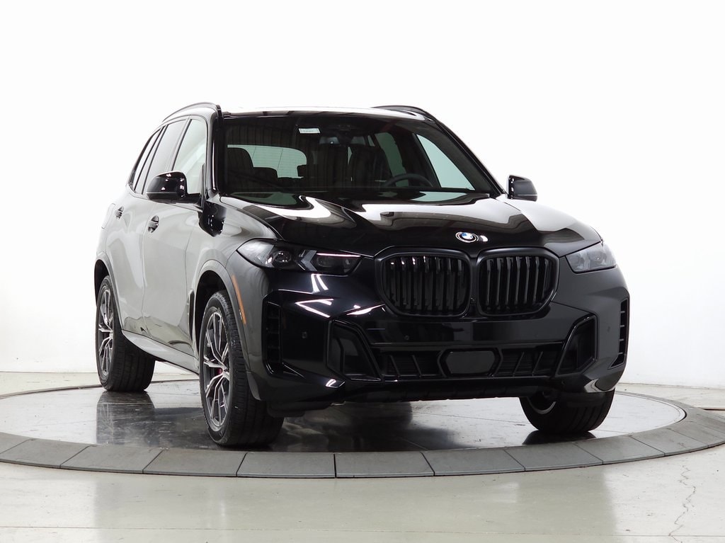 2026 BMW X5 40i's photo