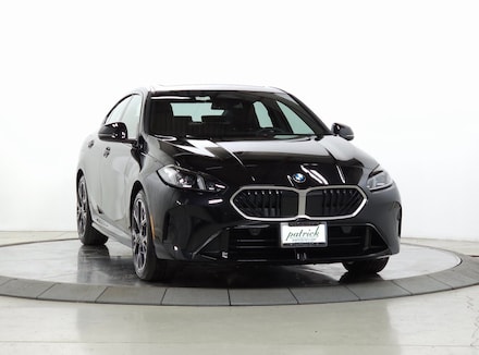 2025 BMW 2 Series xDrive Gran Coupe Sedan