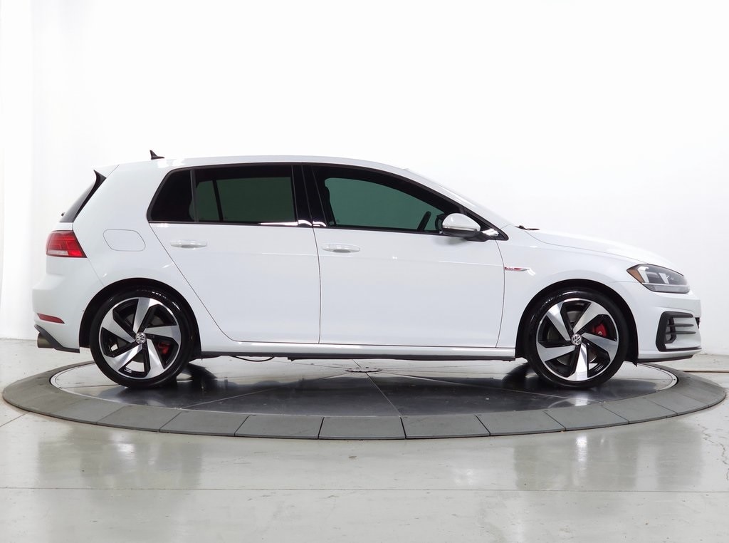 2020 Volkswagen Golf GTI  10