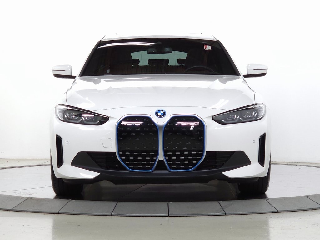 Certified 2023 BMW i4 Base with VIN WBY43AW05PFR07709 for sale in Schaumburg, IL