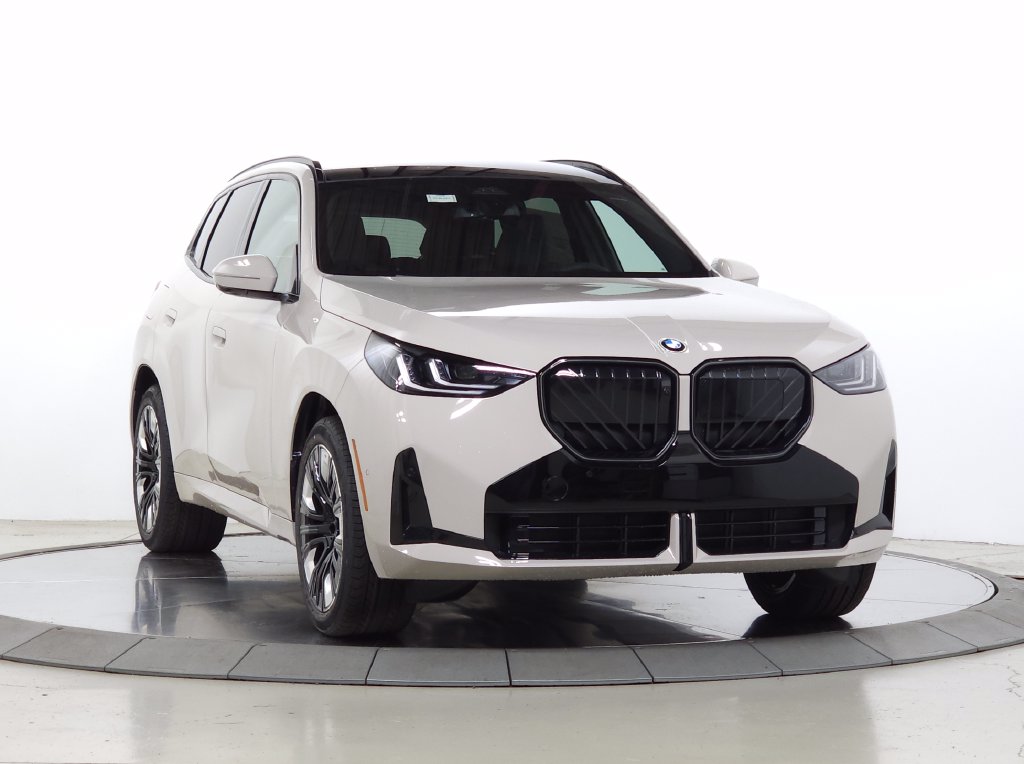 2026 BMW X3 30 xDrive SUV 5UX53GP09T9618444