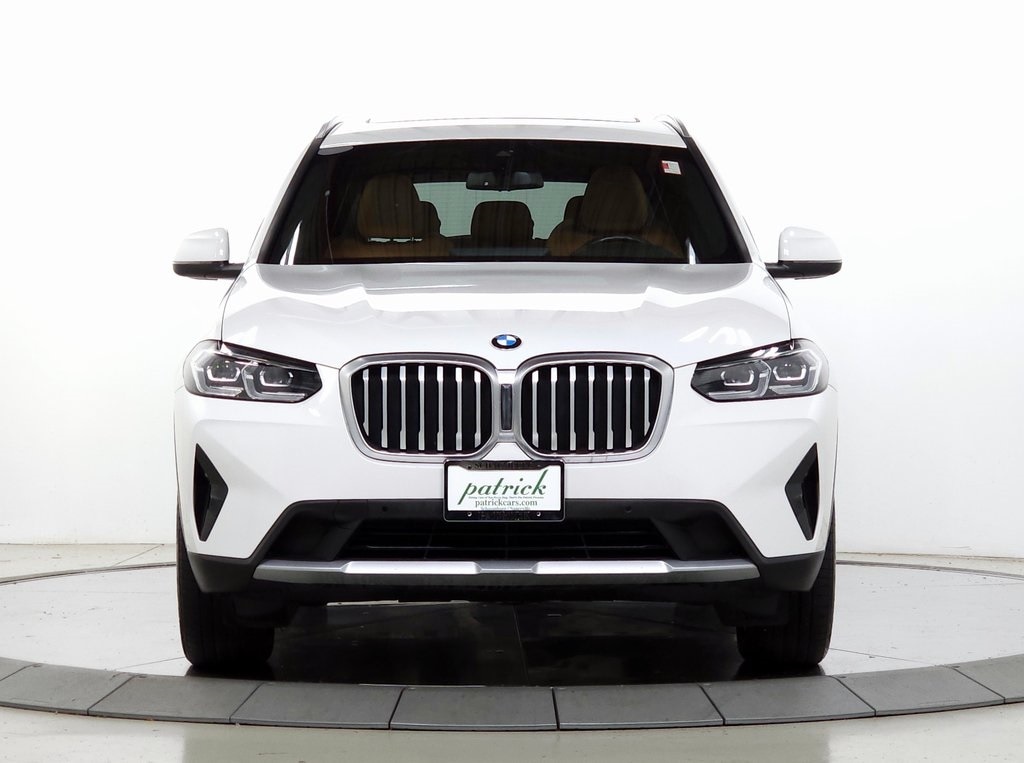Used 2023 BMW X3 xDrive30i SUV