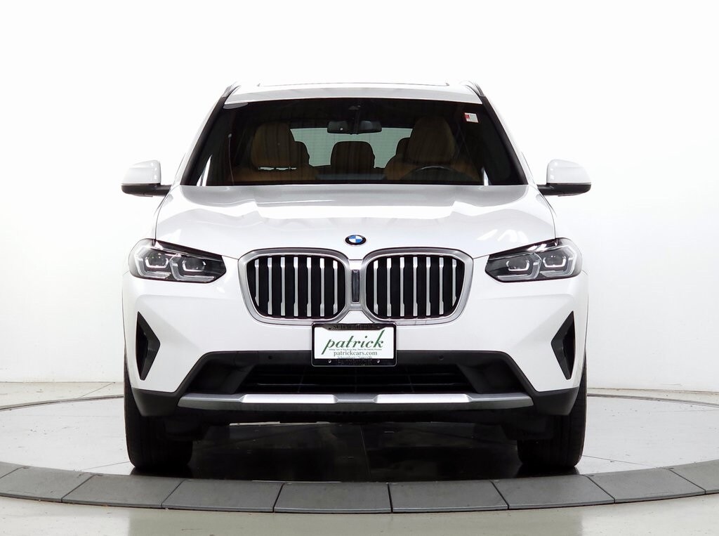 2023 Bmw X3 xDrive30i photo 2