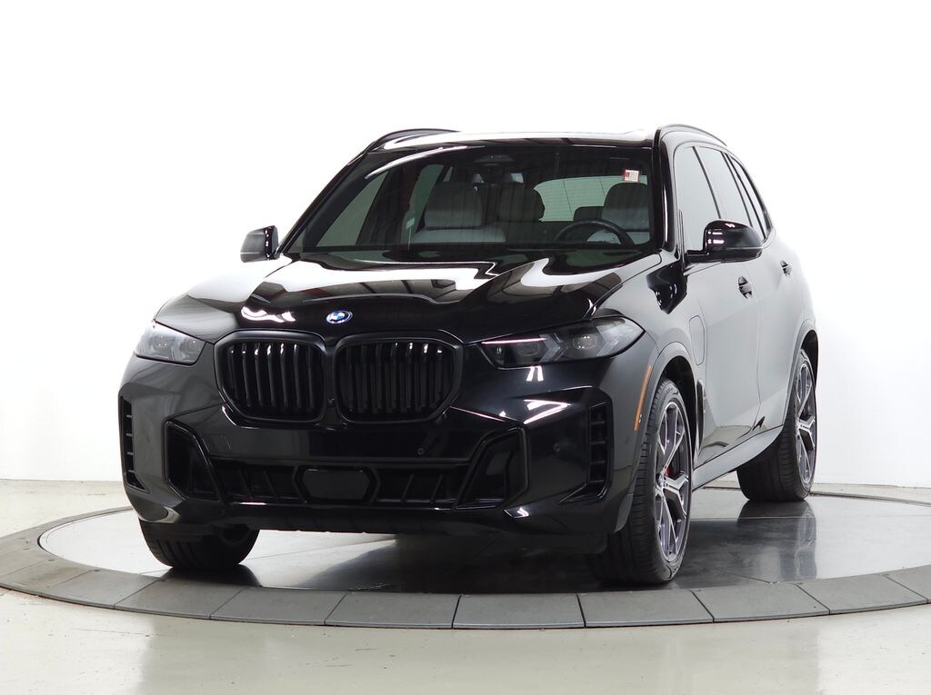 Used 2025 BMW X5 xDrive50e SUV