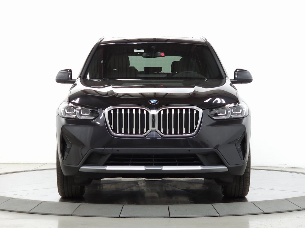 2024 BMW X3 xDrive30i 2