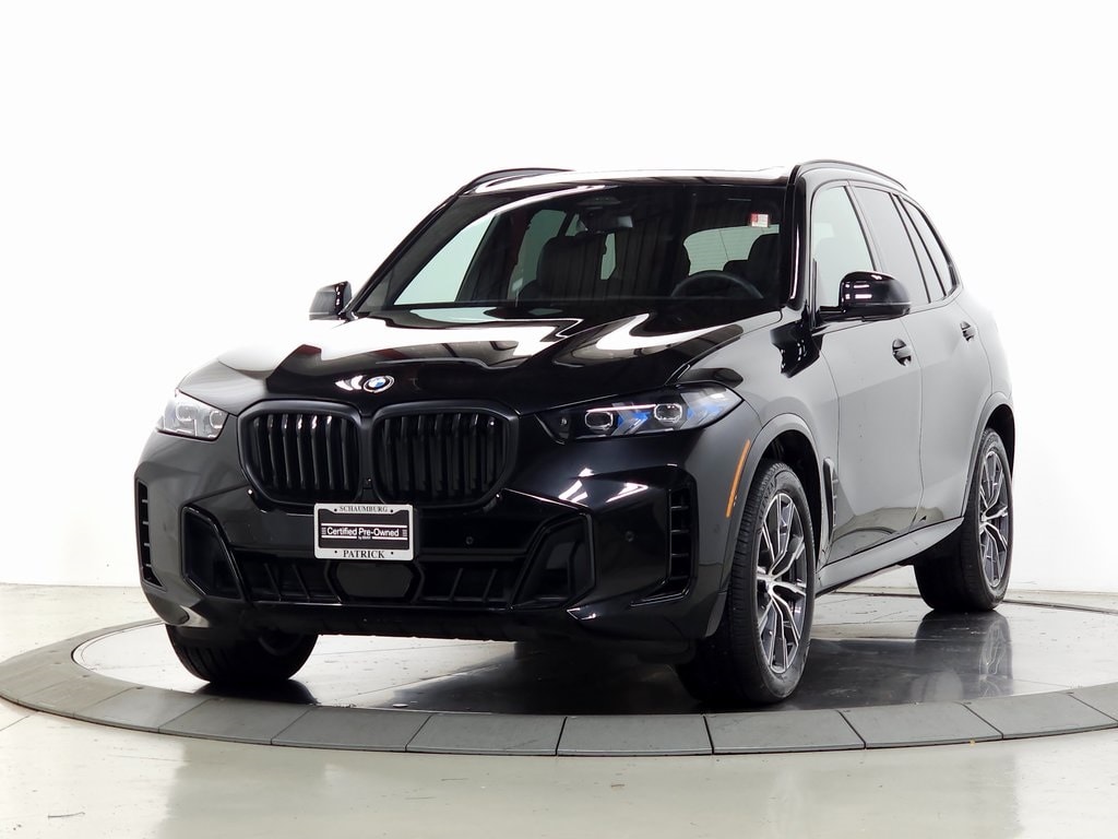 2024 BMW X5 xDrive40i 4