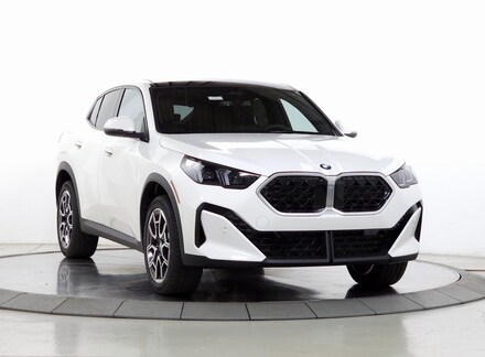 2026 BMW X2 xDrive28i SUV WBX63GM00T5575441