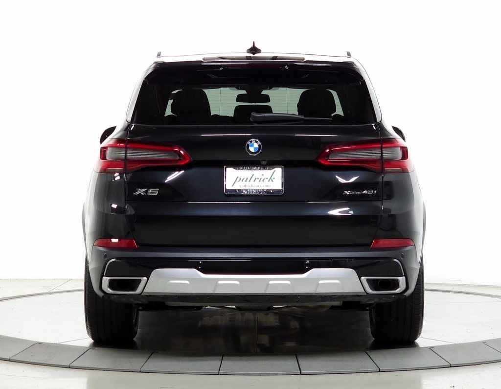 2020 BMW X5 xDrive40i 6