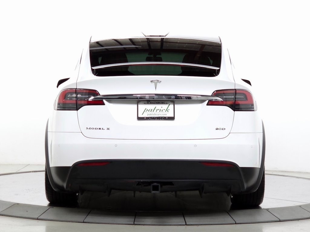 2016 Tesla Model X 90D 7