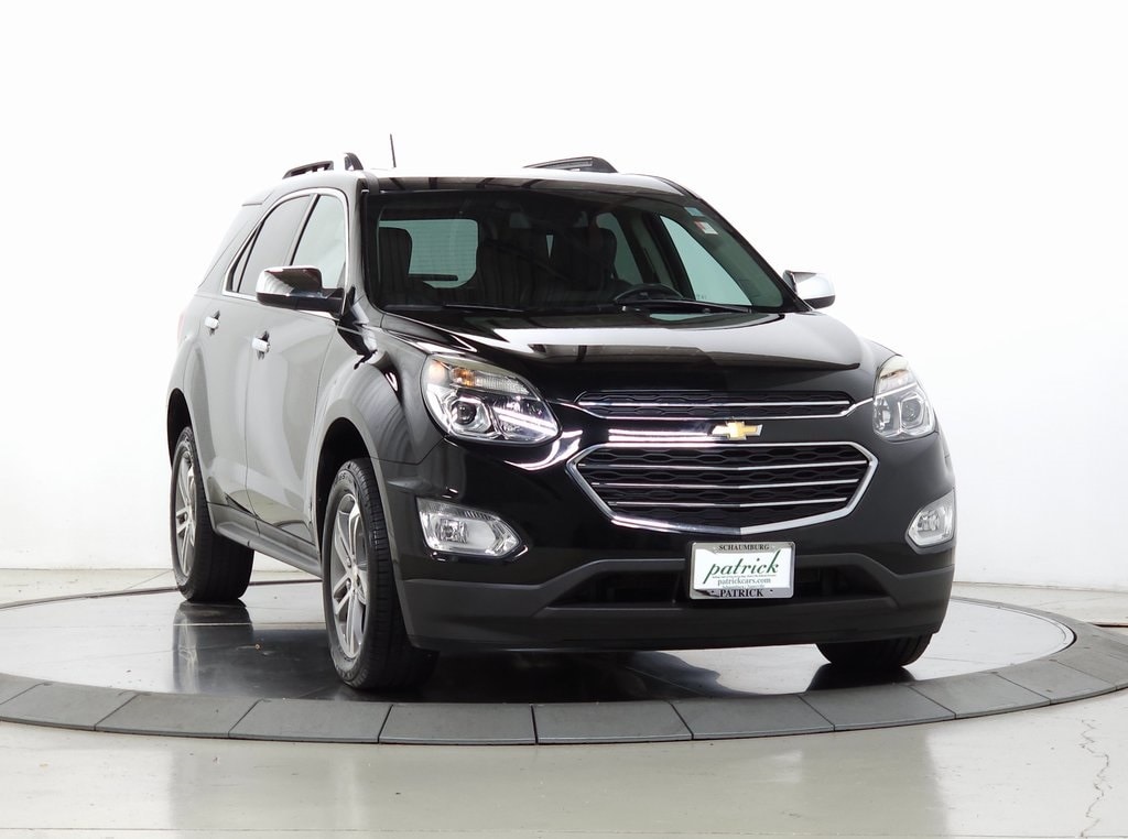2016 Chevrolet Equinox LTZ