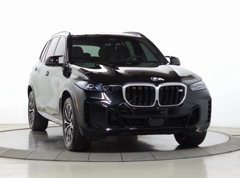 Used 2026 BMW X5 M60i SUV