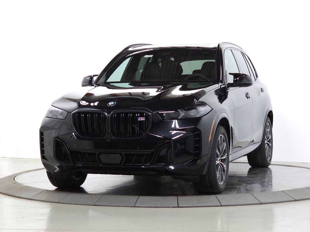 New 2026 BMW X5 M60i SUV