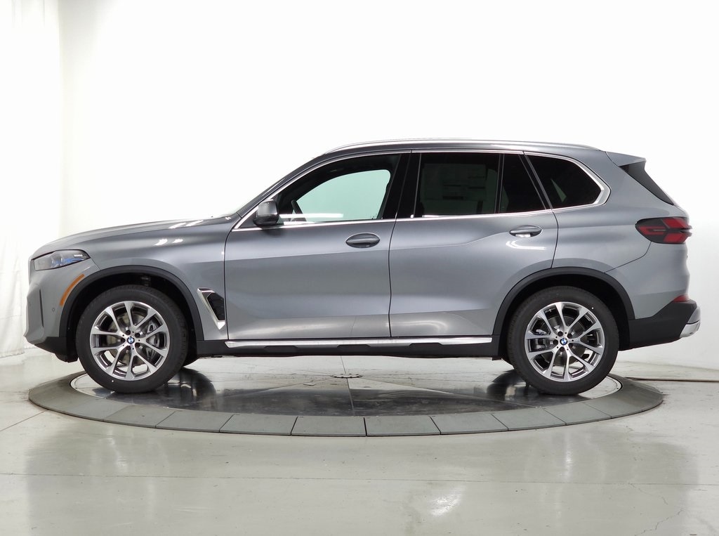 2025 BMW X5 xDrive40i 4