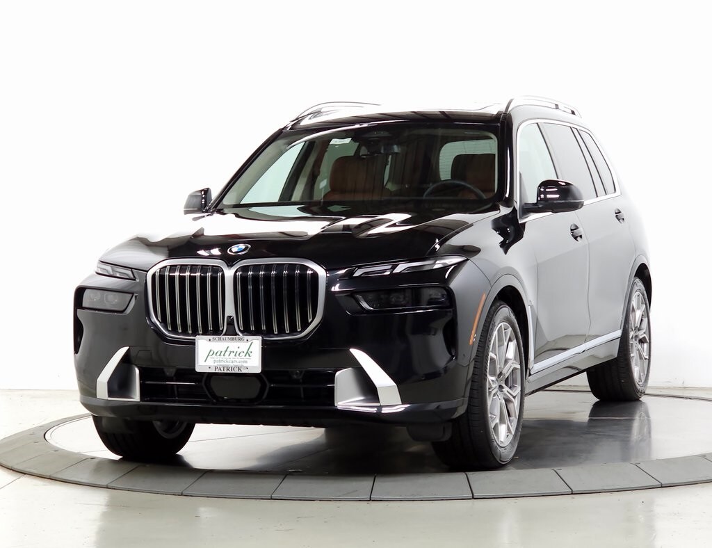 2025 Bmw X7 xDrive40i photo 4