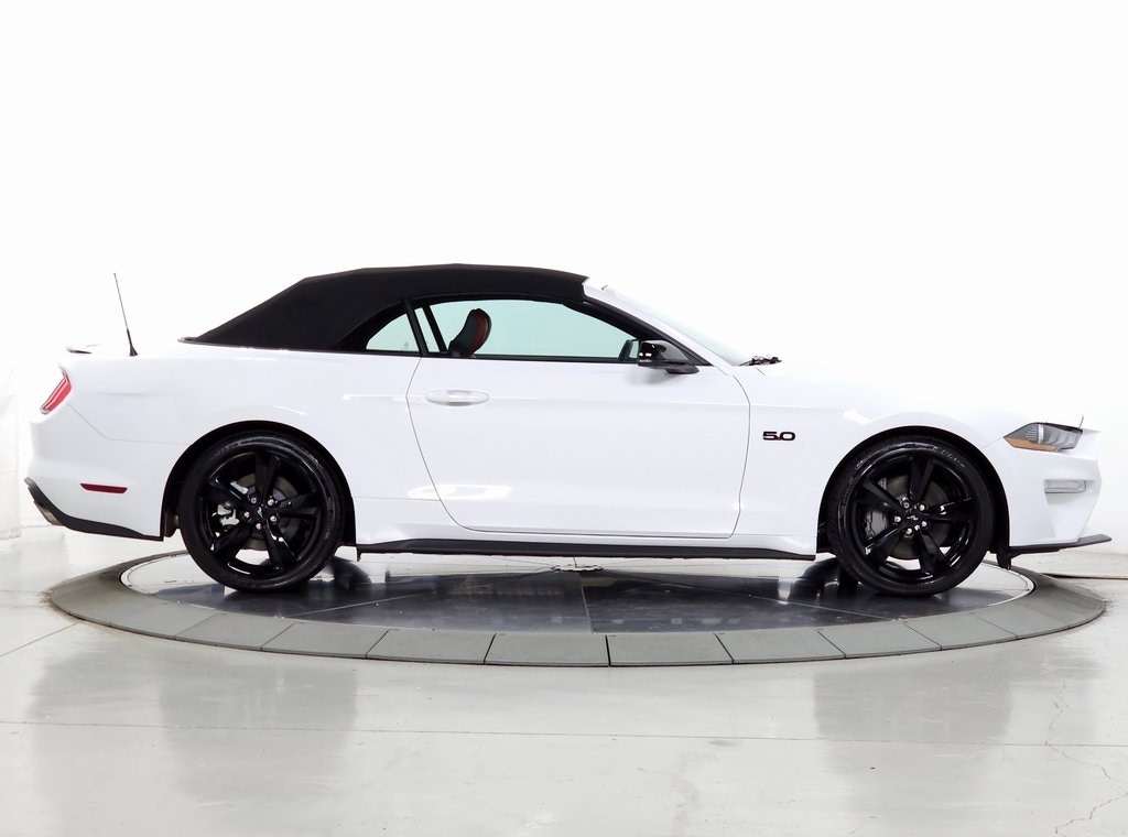 2021 Ford Mustang GT Premium 13