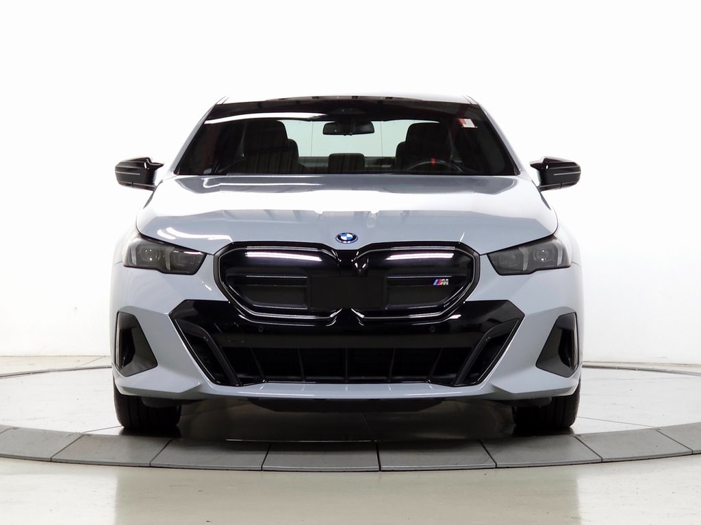 Used 2024 BMW i5 Base with VIN WBY43FK02RCR05195 for sale in Schaumburg, IL