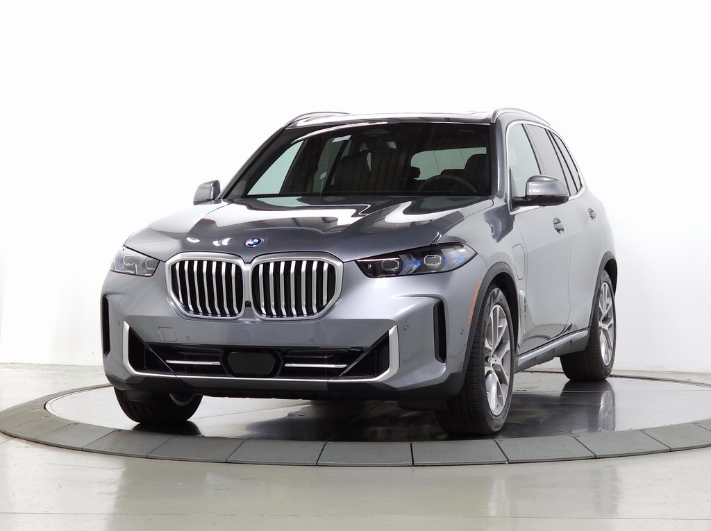 2025 BMW X5 PHEV xDrive50e 3