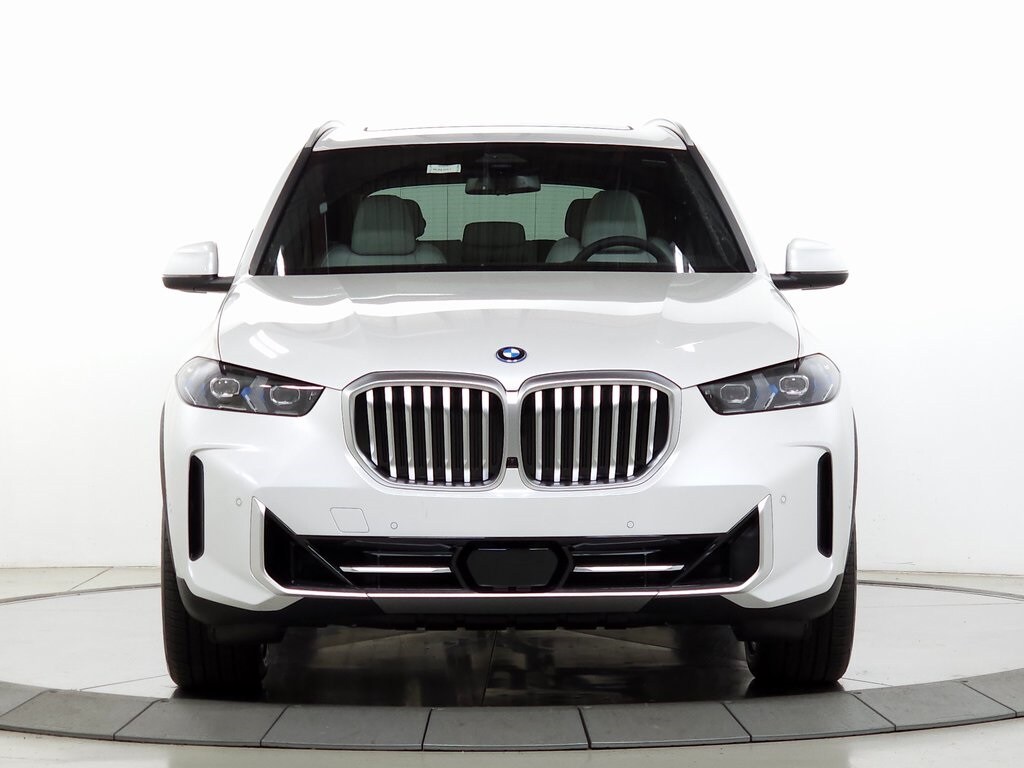 2026 Bmw X5 xDrive50e photo 2