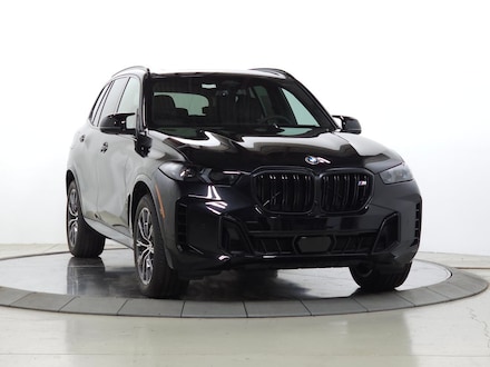 2026 BMW X5 M60i SUV 5UX33EU03T9537276