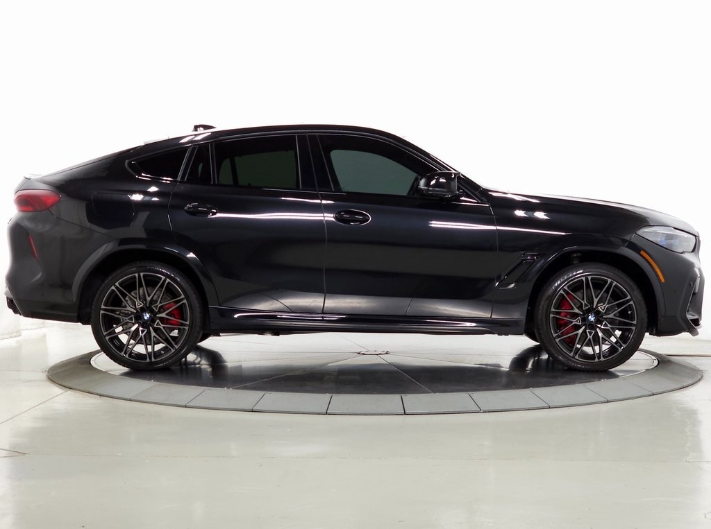 2022 BMW X6 M Base Competition Package 10