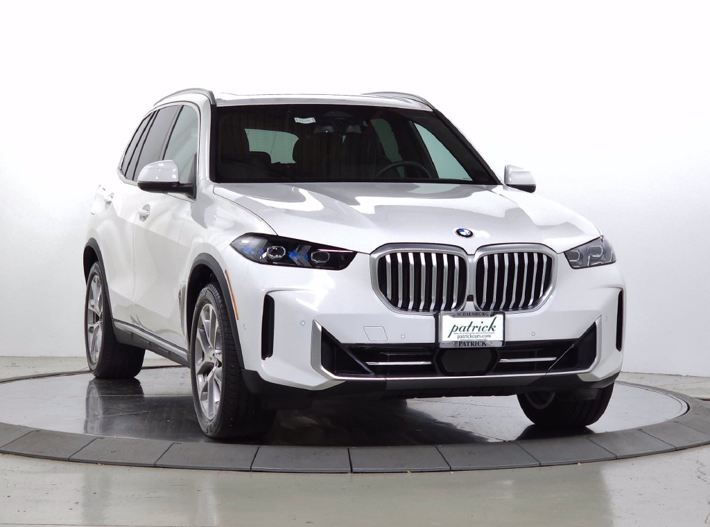 2026 BMW X5 xDrive40i SUV