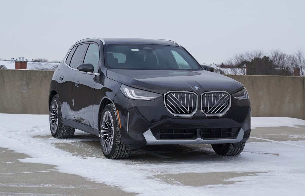 New 2026 BMW X3 30 xDrive SUV