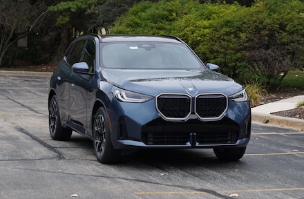 2026 BMW X3 30 xDrive SUV 5UX53GP02T9584850