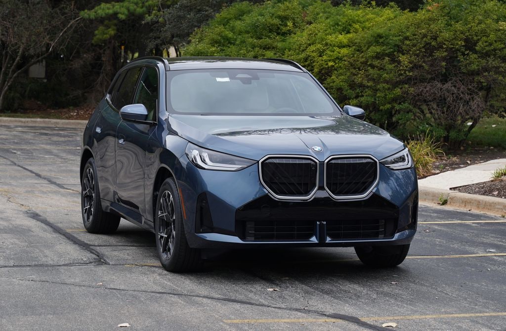 New 2026 BMW X3 30 xDrive SUV