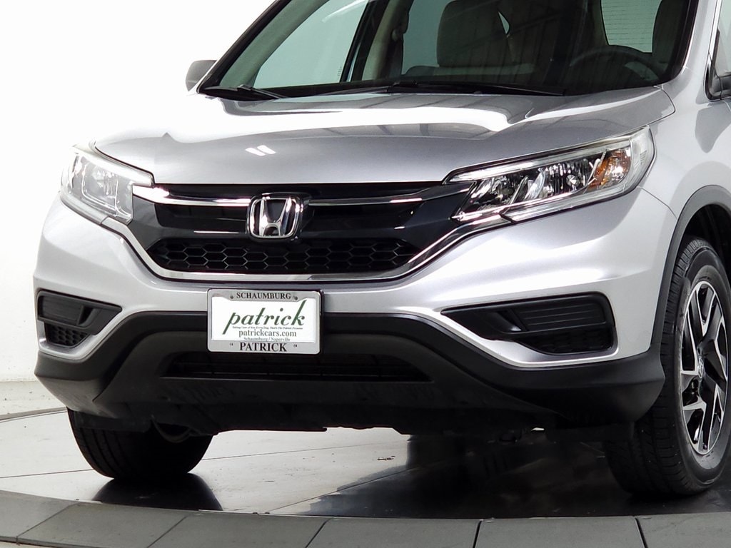 2016 Honda CR-V SE 3