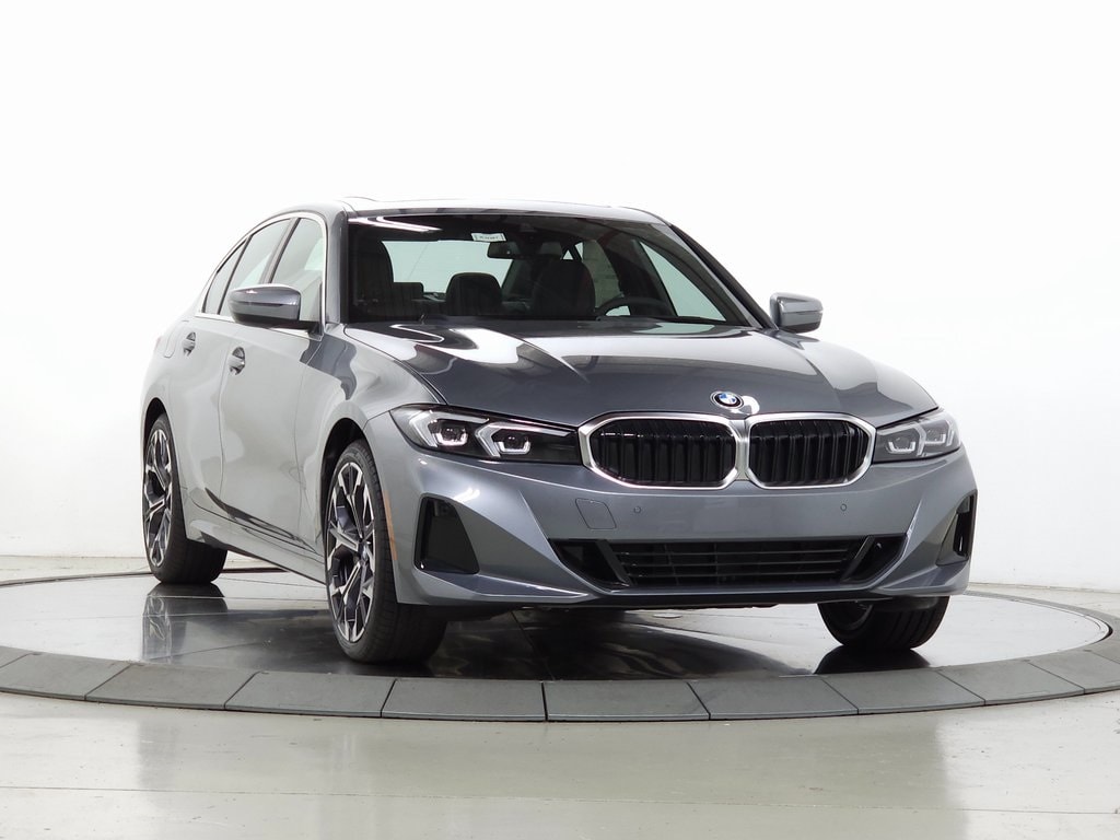 2025 BMW 330i Sedan 