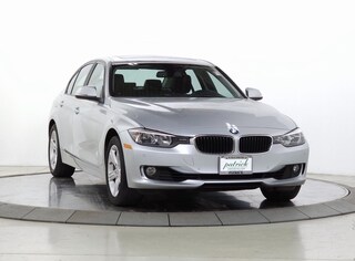 Used 2015 BMW 3 Series 328i xDrive Sedan for sale near Naperville, Hoffman Estates & Aurora IL