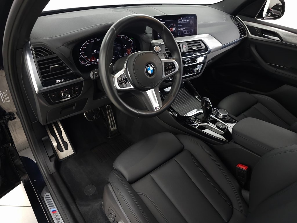 2021 BMW X3 M40i 13