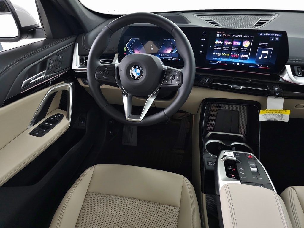 2025 BMW X1 xDrive28i 13