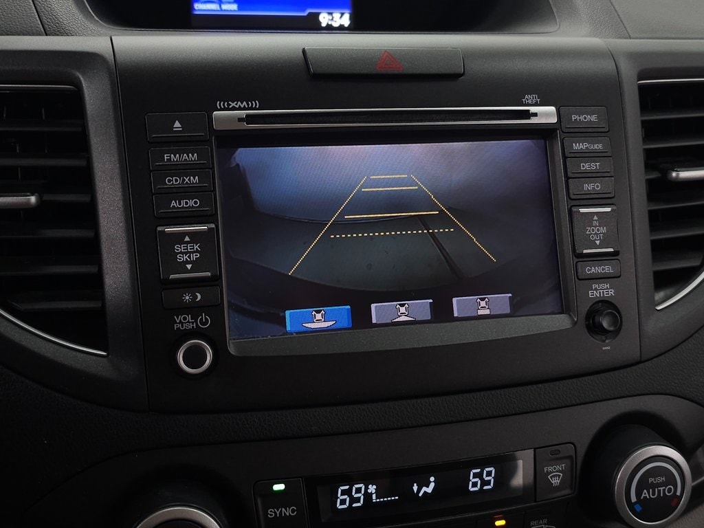2014 Honda CR-V EX-L Navigation 25