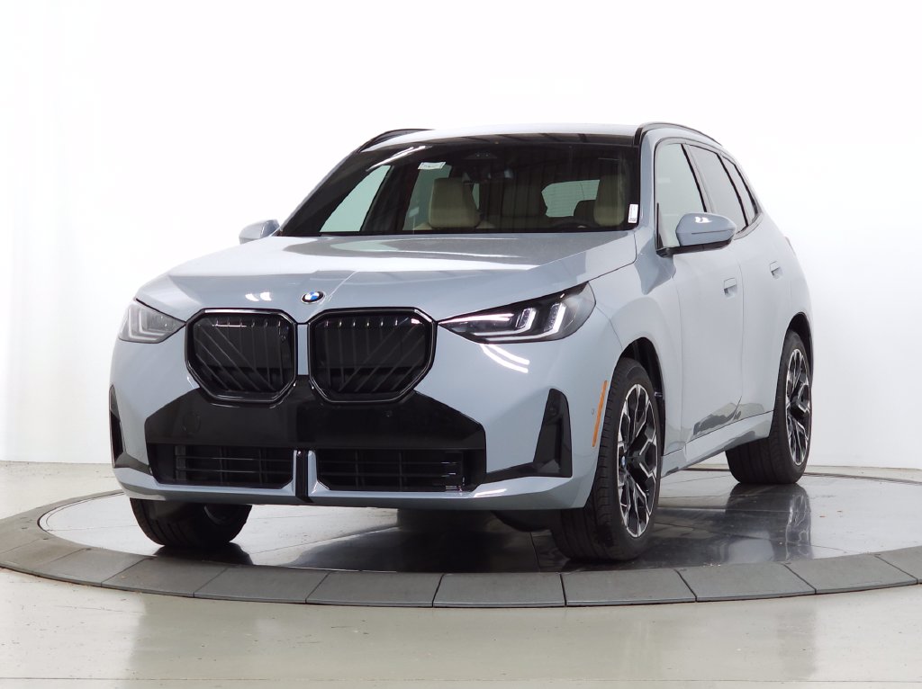 New 2026 BMW X3 30 xDrive SUV