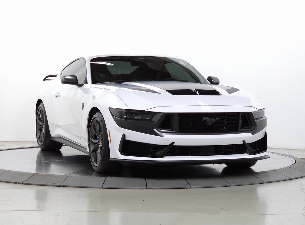 Used 2024 Ford Mustang Dark Horse Coupe