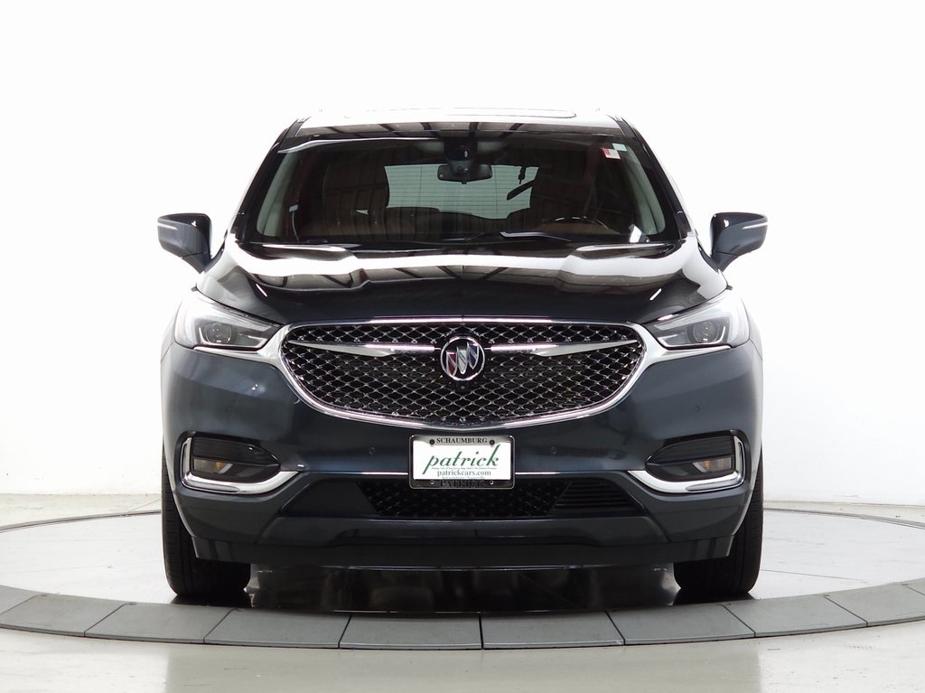 Used 2021 Buick Enclave Avenir with VIN 5GAEVCKW5MJ183309 for sale in Schaumburg, IL