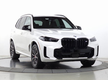 2025 BMW X5 M60i SUV
