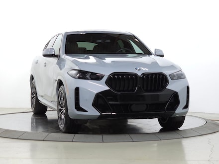 2026 BMW X6 xDrive40i M Sport Pro SUV