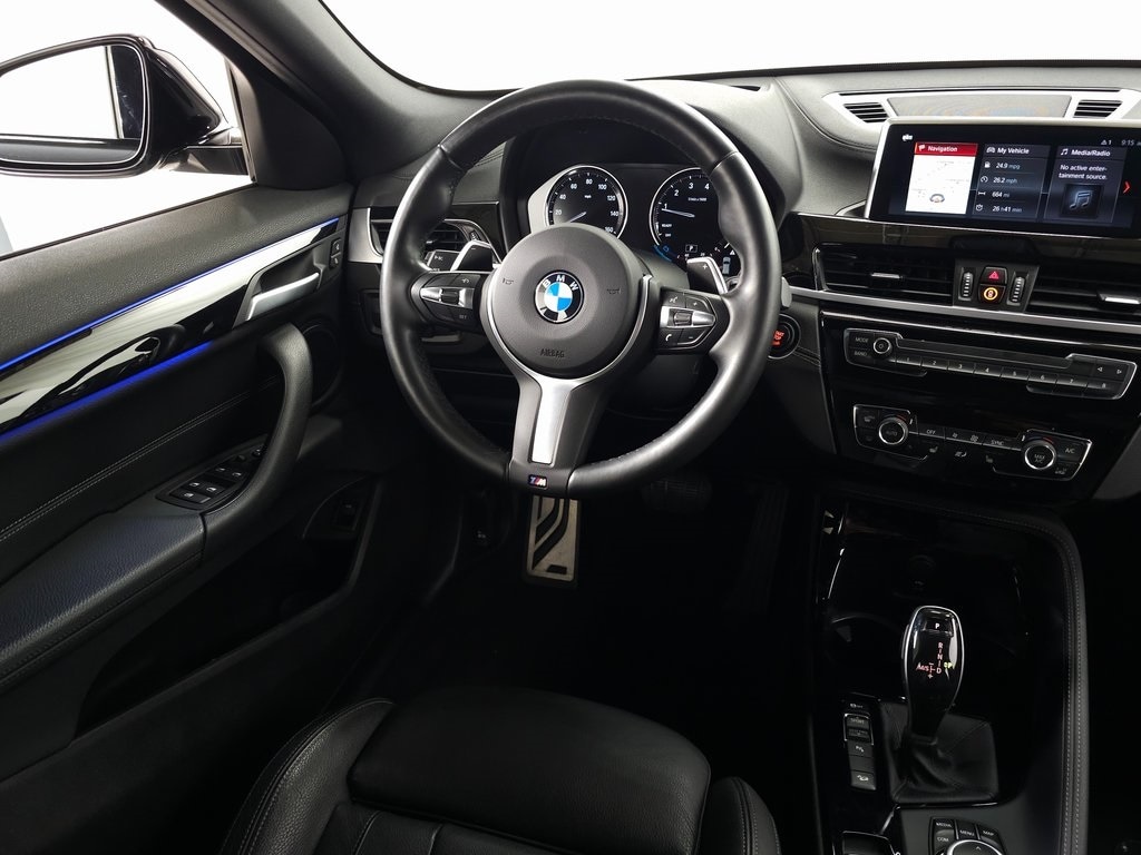 2020 BMW X2 M35i 17