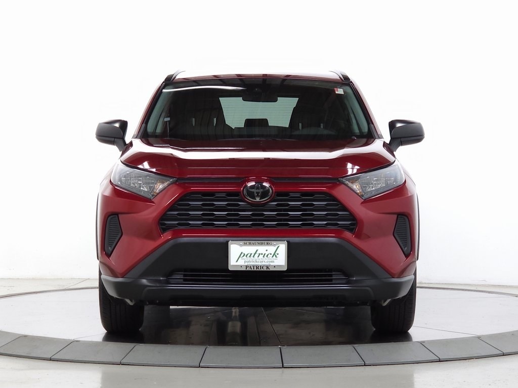 2021 Toyota RAV4 LE 2