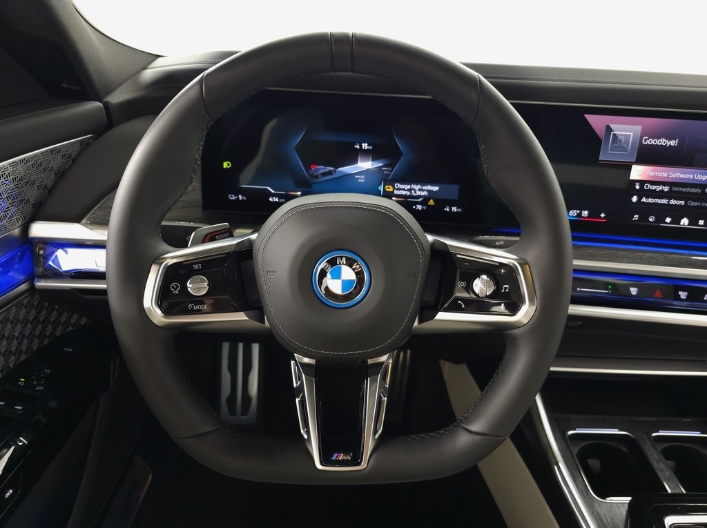 2024 BMW i7 eDrive50 16