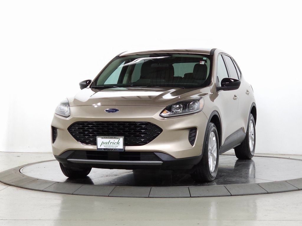 Used 2020 Ford Escape SE Sport Hybrid SUV