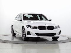 2026 BMW 330i xDrive Sedan for Sale in Schaumburg, IL at Patrick BMW