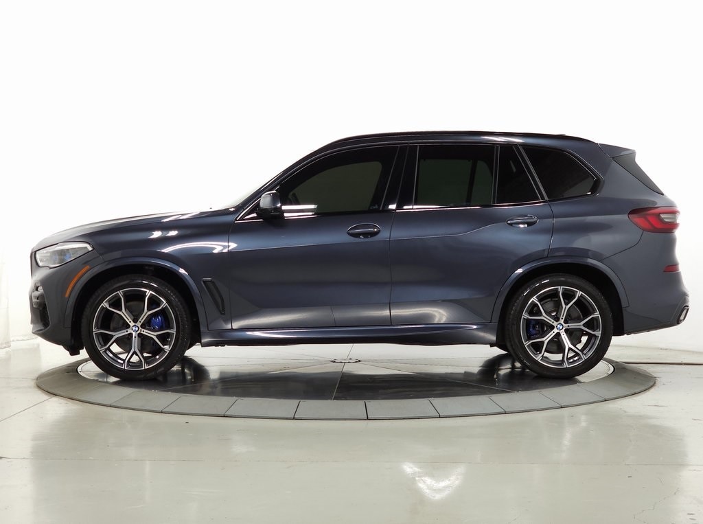 2021 BMW X5 xDrive40i M Sport 5