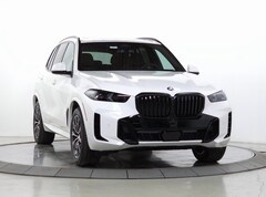 2026 BMW X5 PHEV xDrive50e SUV for Sale in Schaumburg, IL at Patrick BMW