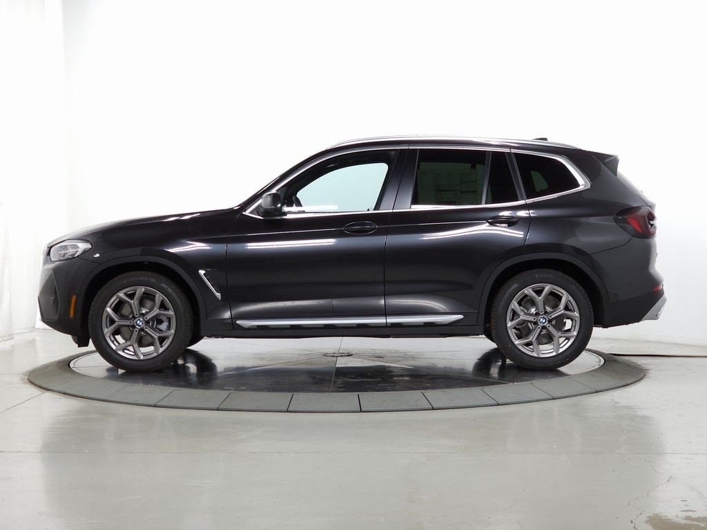 2024 BMW X3 xDrive30i 4